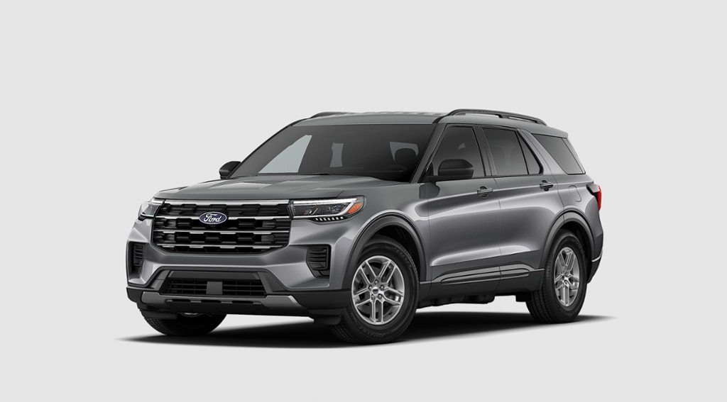 2027 Explorer