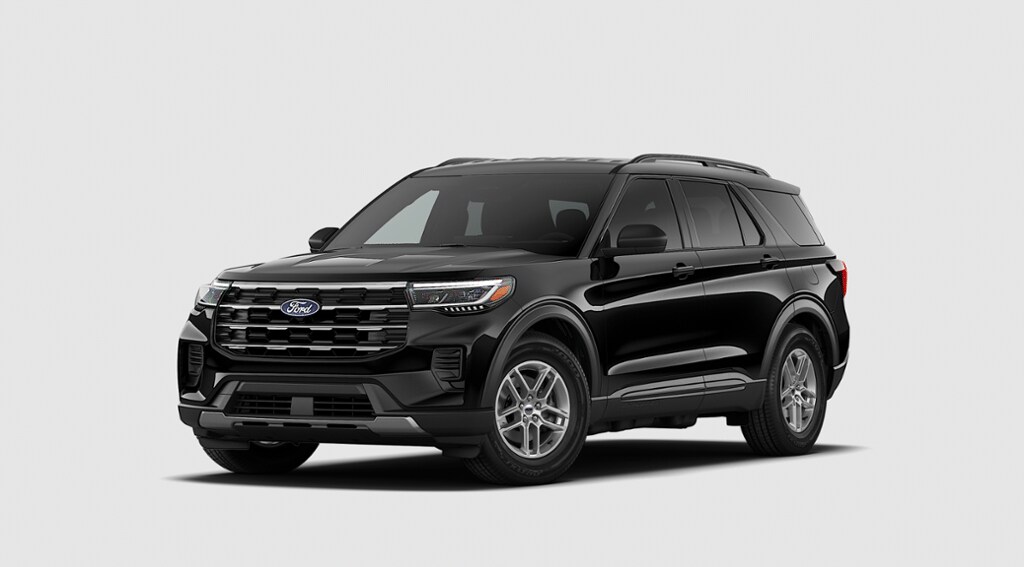 2027 Explorer
