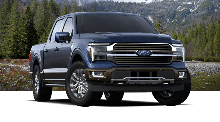 2024 Ford F-150 King Ranch
