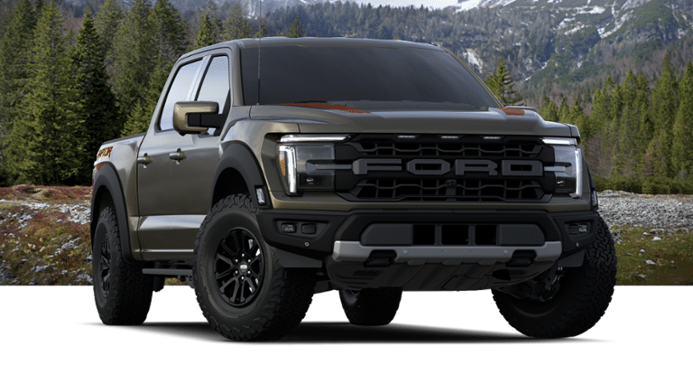 2024 Ford F-150 Raptor