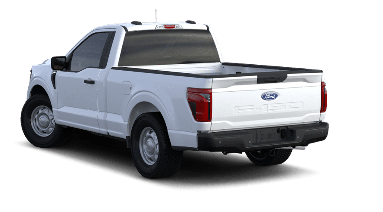 Rear Bumper Kit | FORD F-150 XL 2024 Rear Bumper Kit | FORD F-150 XL 2024