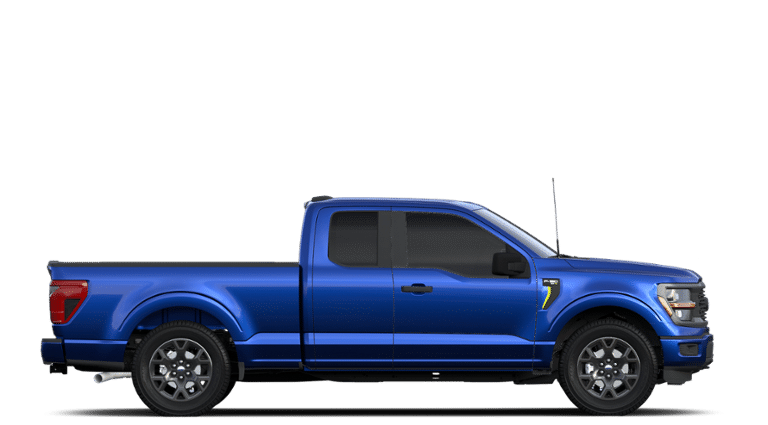 B-Pillar Kit | FORD F-150 STX 2024 B-Pillar Kit | FORD F-150 STX 2024