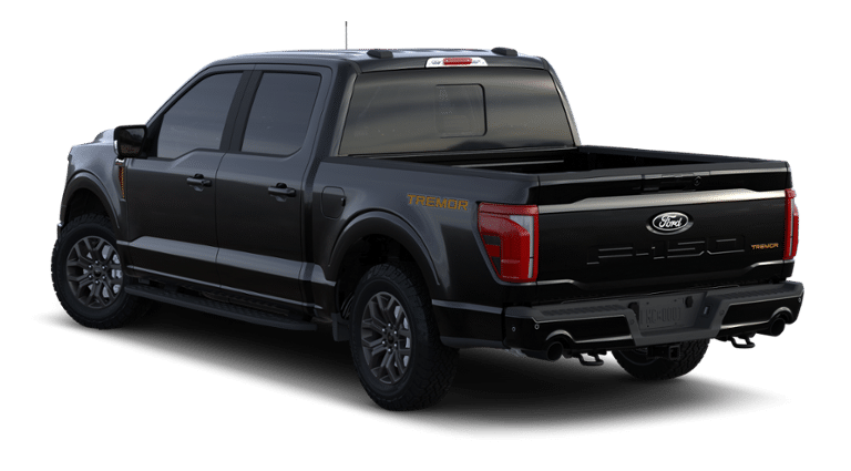 B-Pillar Kit | FORD F-150 TREMOR 2024 B-Pillar Kit | FORD F-150 TREMOR 2024