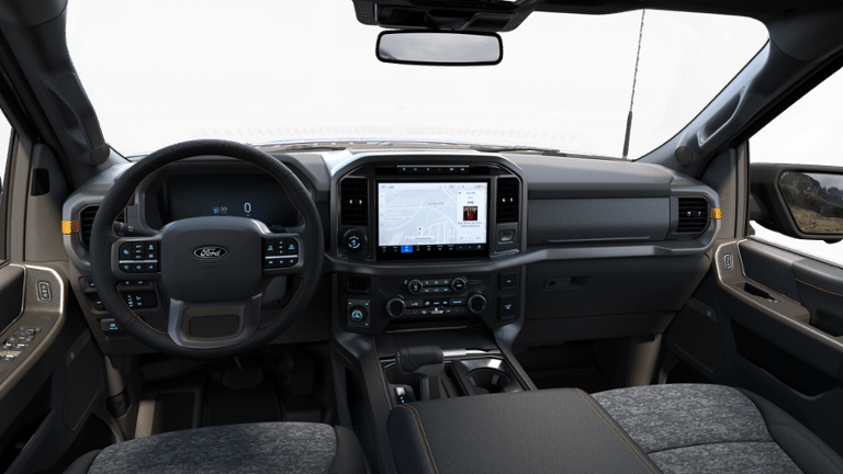B-Pillar Kit | FORD F-150 TREMOR 2024 B-Pillar Kit | FORD F-150 TREMOR 2024