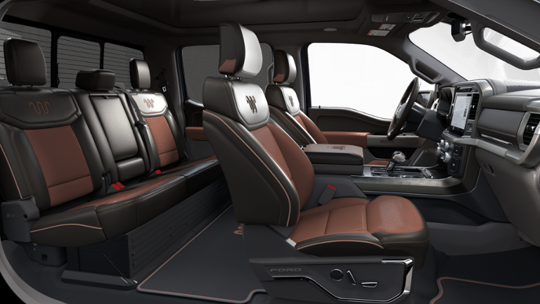 B-Pillar Kit | FORD F-150 KING RANCH 2024 B-Pillar Kit | FORD F-150 KING RANCH 2024