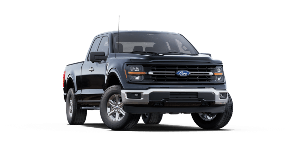 Tell Me about the F-150's XLT Standard Equipment Group