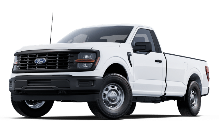 2025 F-150 F-150 XL