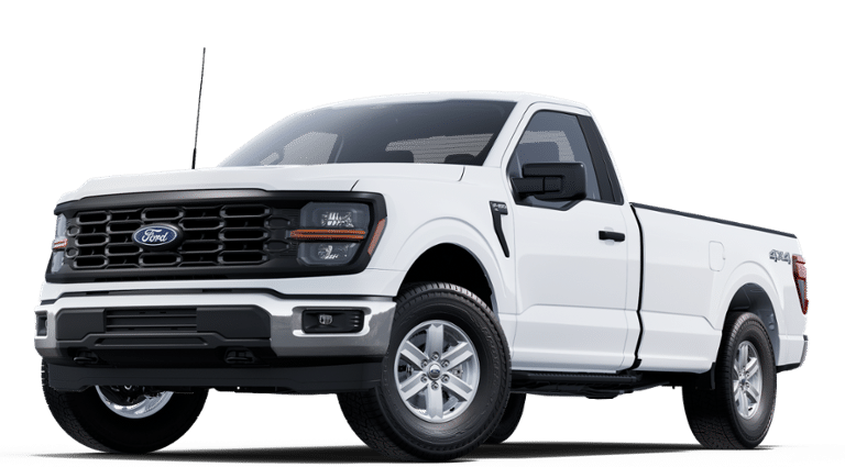 2025 F-150 F-150 XL