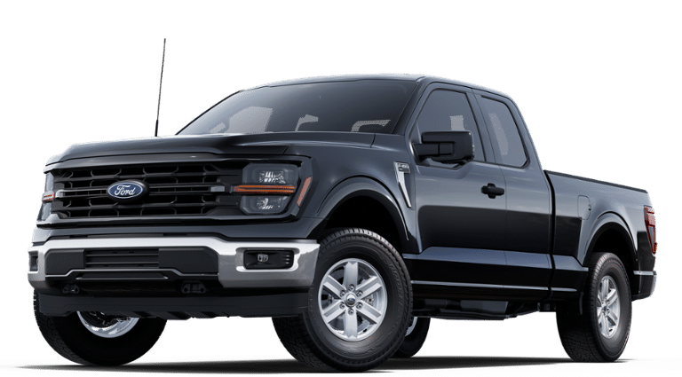 Rear Bumper Kit | FORD F-150 XL 2021