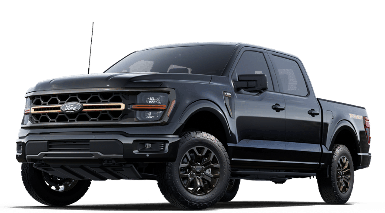 B-Pillar Kit | FORD F-150 TREMOR 2024 B-Pillar Kit | FORD F-150 TREMOR 2024