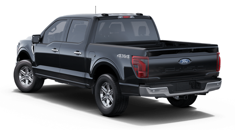 Rear Bumper Kit | FORD F-150 PLATINUM 2025