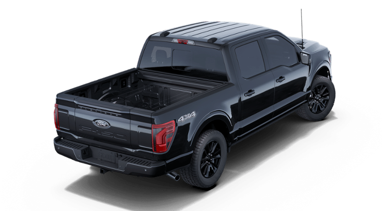 Tailgate Kit | FORD F-150 PLATINUM 2025