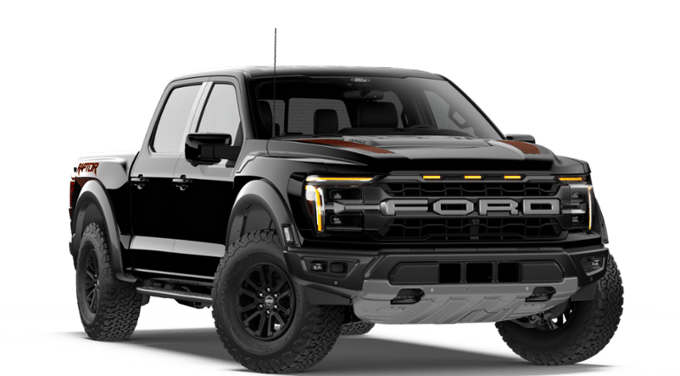 2026 Ford F-150 Raptor