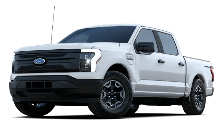 Ford's Electric Pickup Is Built From Metal That's Damaging the