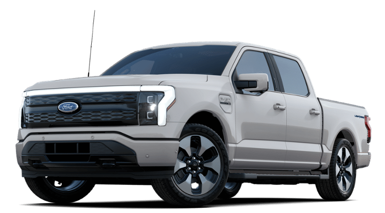 Ford's Electric Pickup Is Built From Metal That's Damaging the