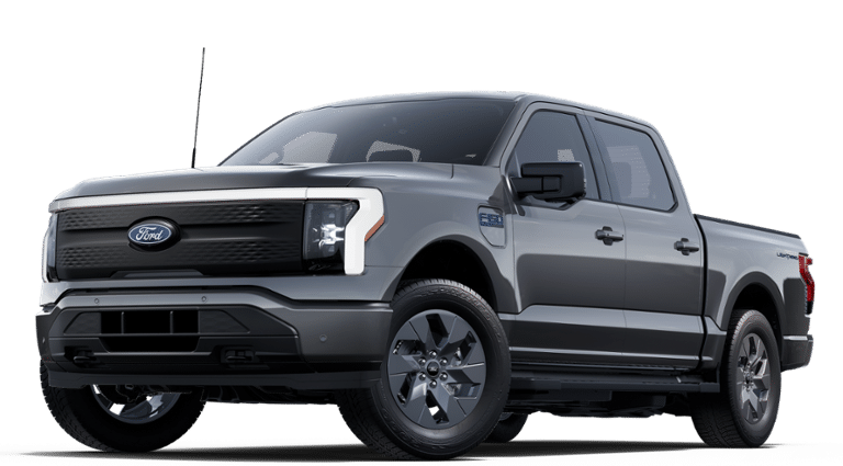 2025 F-150 Lightning Flash™