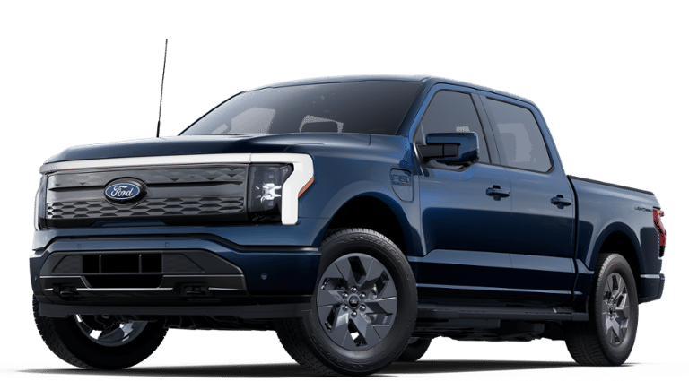 2025 F-150 Lightning Lariat®