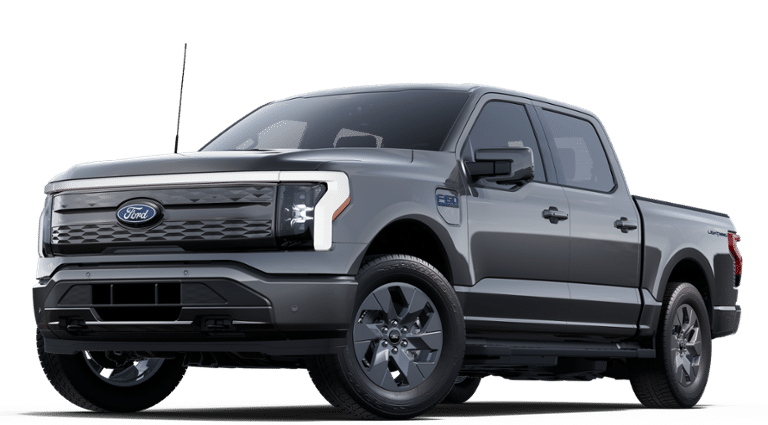 2025 F-150 Lightning Lariat®