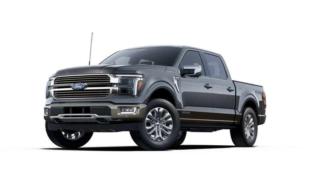 2025 F-150