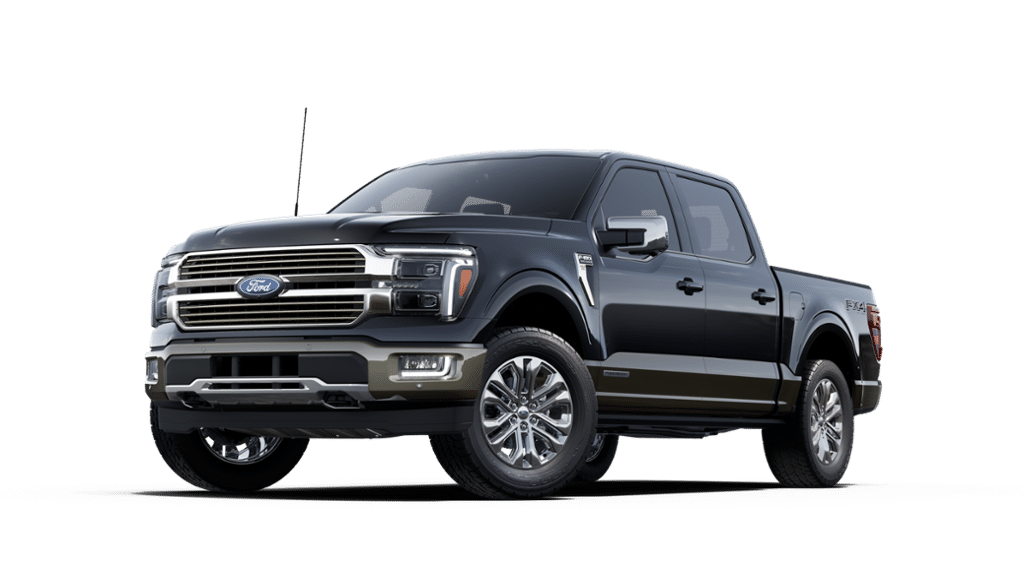 2025 F-150 King Ranch