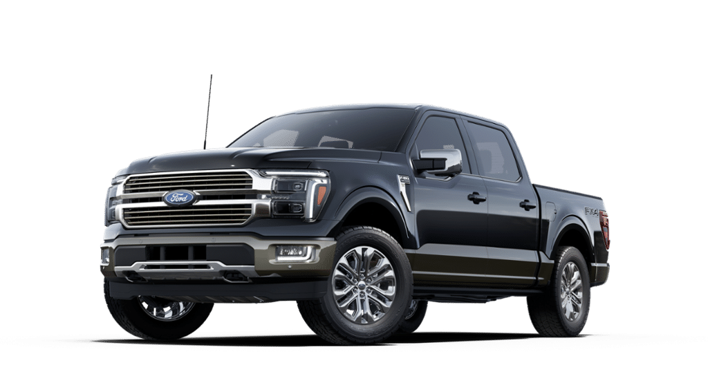 2025 F-150 King Ranch