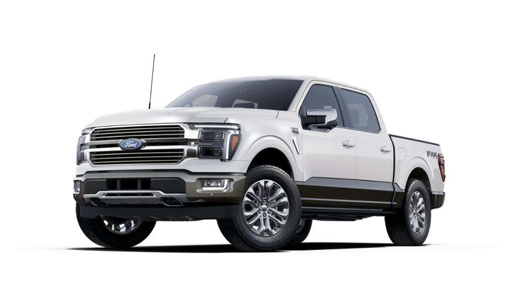 2025 F-150 King Ranch