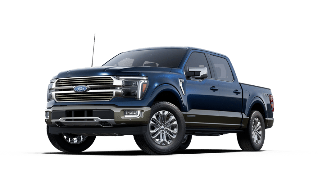 2025 F-150 King Ranch