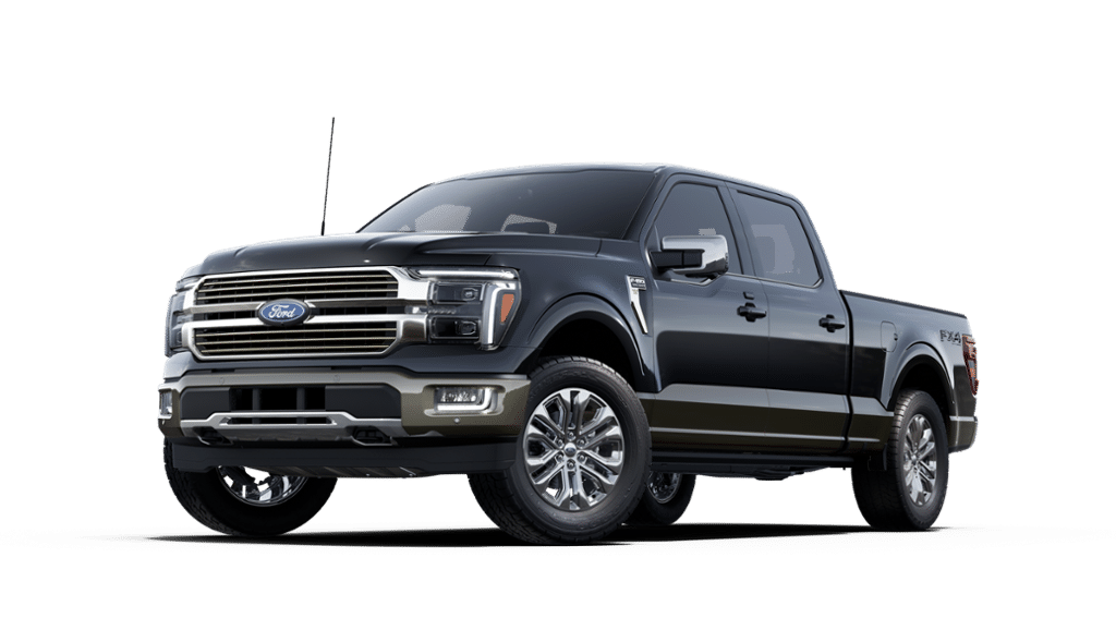 2025 F-150 King Ranch