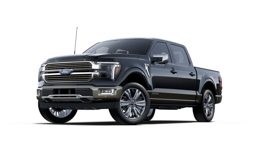 2025 F-150 King Ranch
