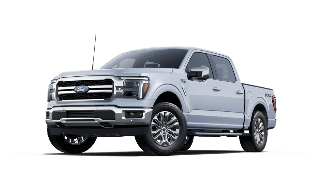 2025 F-150 Lariat