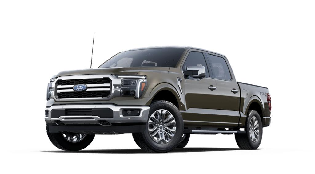 2025 F-150