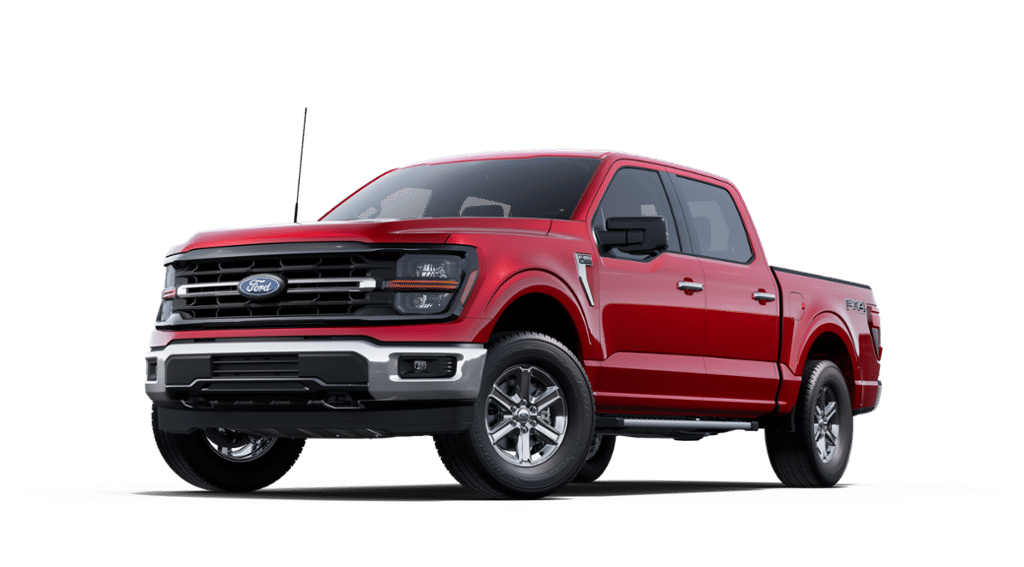 2025 F-150