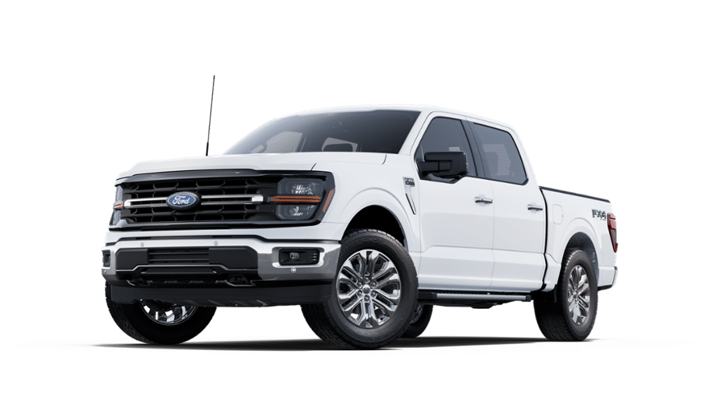 2025 F-150 XLT