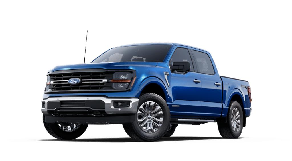 2025 F-150