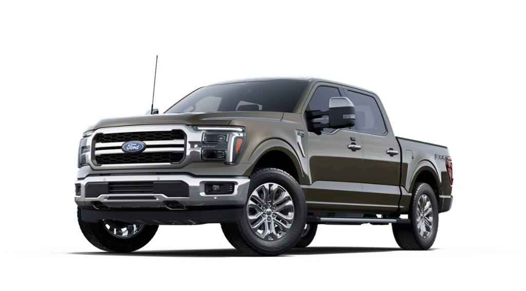 2025 F-150 Lariat