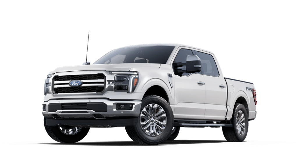 2025 F-150 Lariat