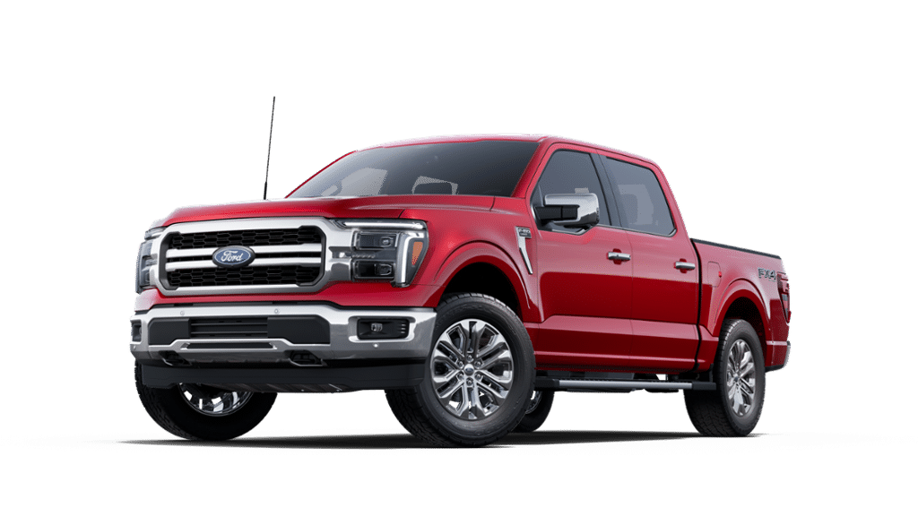 2025 F-150