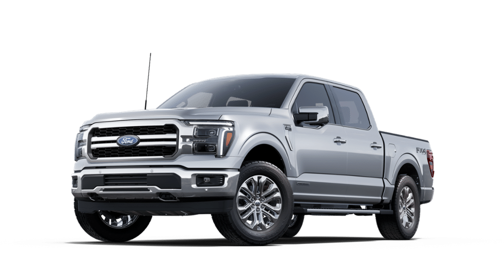 2025 F-150