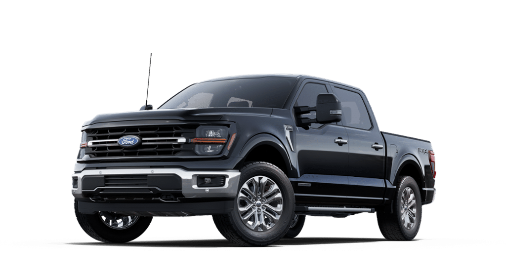 2025 F-150