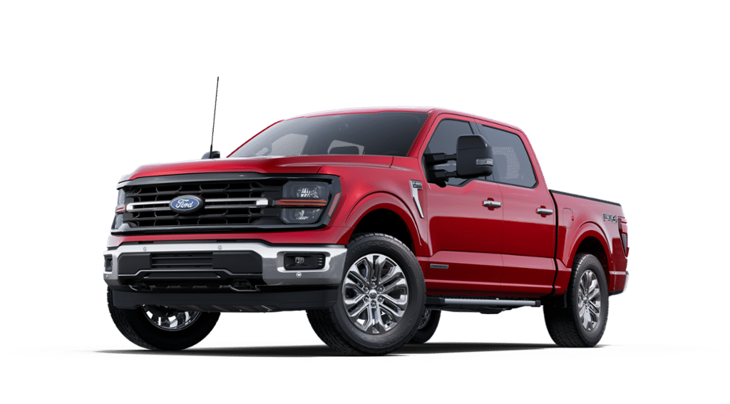 2025 F-150 XLT