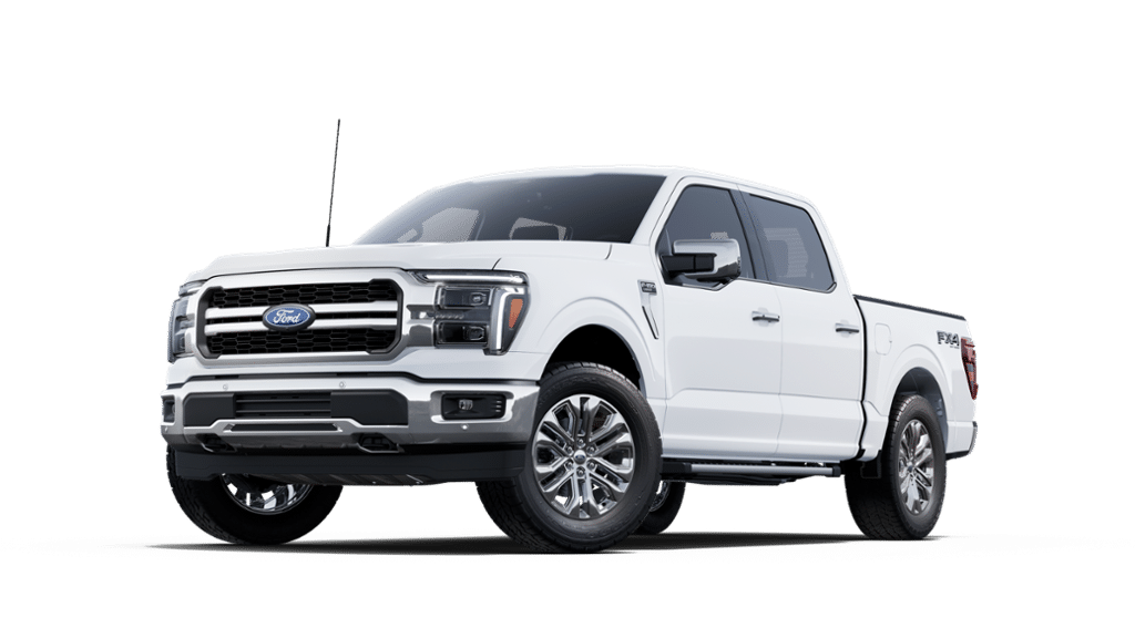 2025 F-150 Lariat
