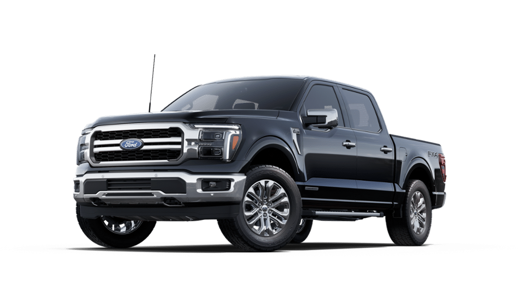 2025 F-150 Lariat