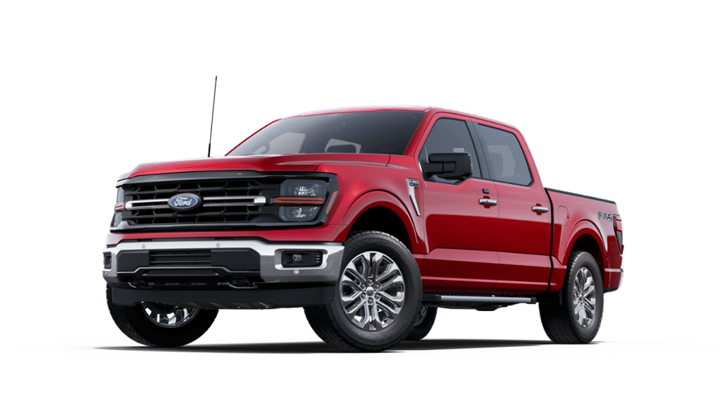 2025 F-150