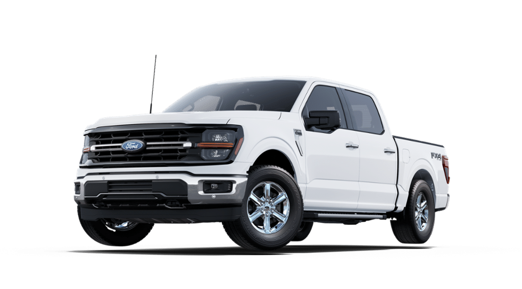 2025 F-150 XLT