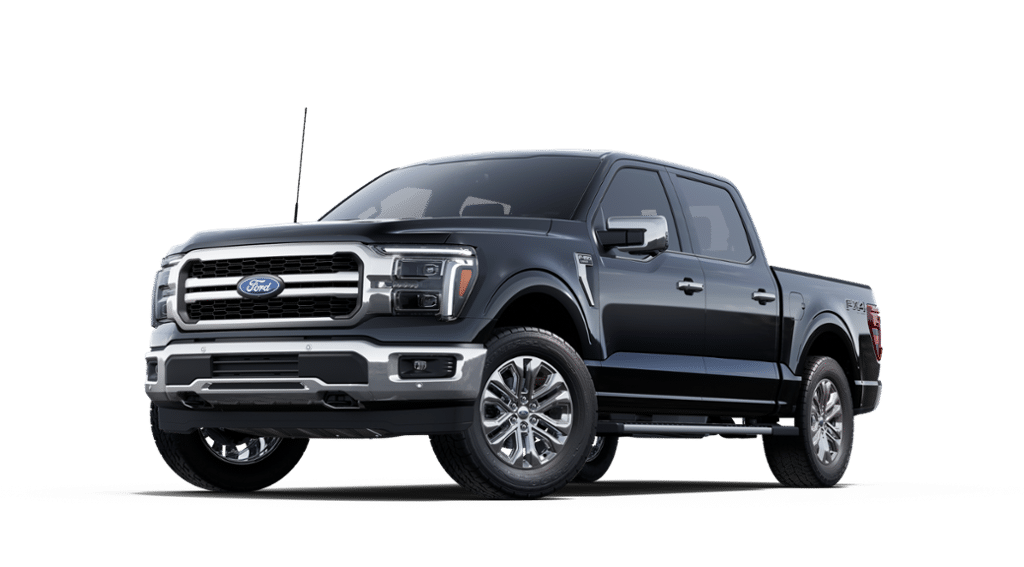 2025 F-150 Lariat