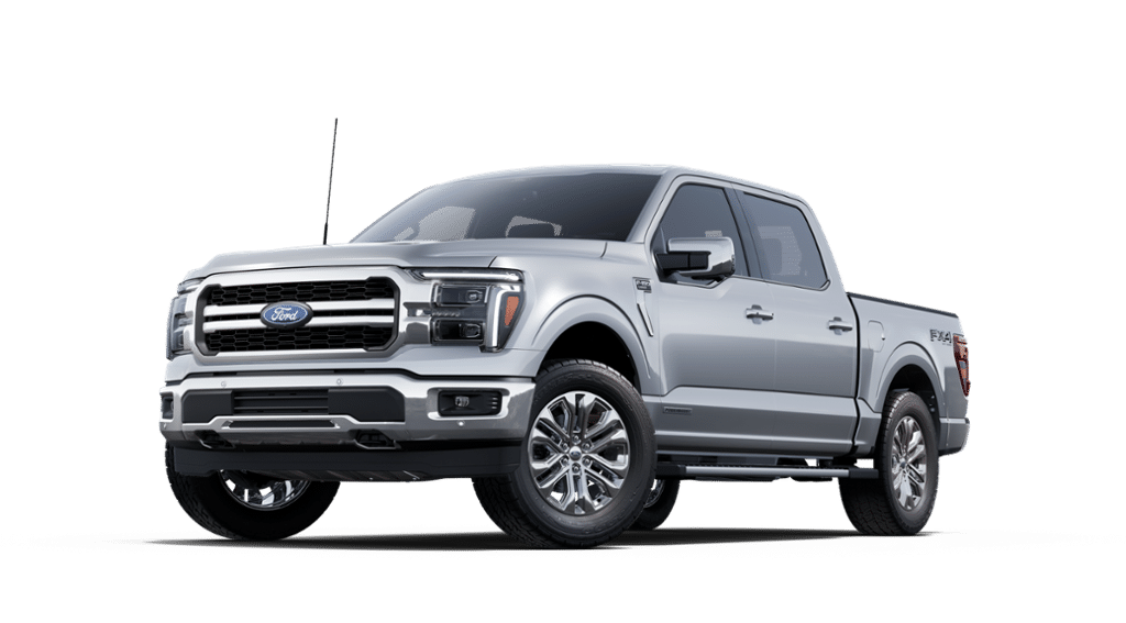 2025 F-150 Lariat
