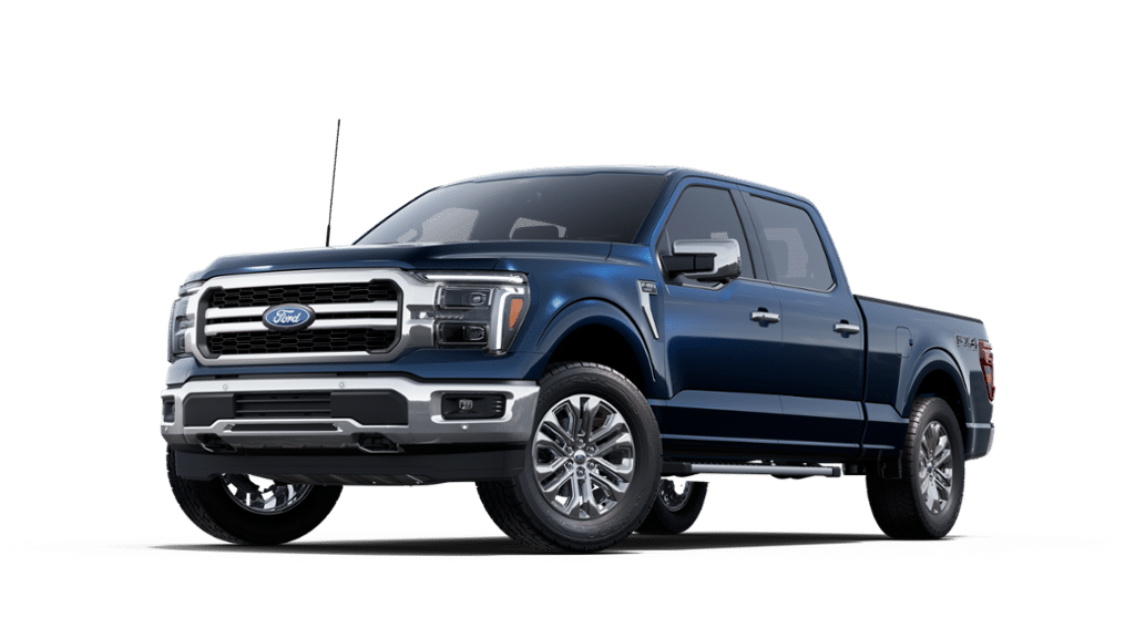 2025 F-150