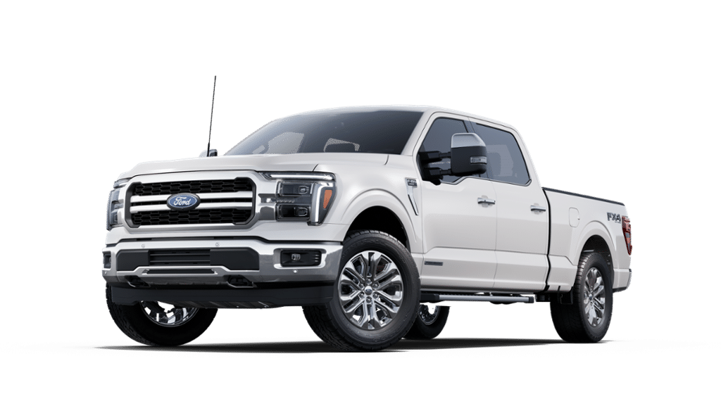 2025 F-150 Lariat