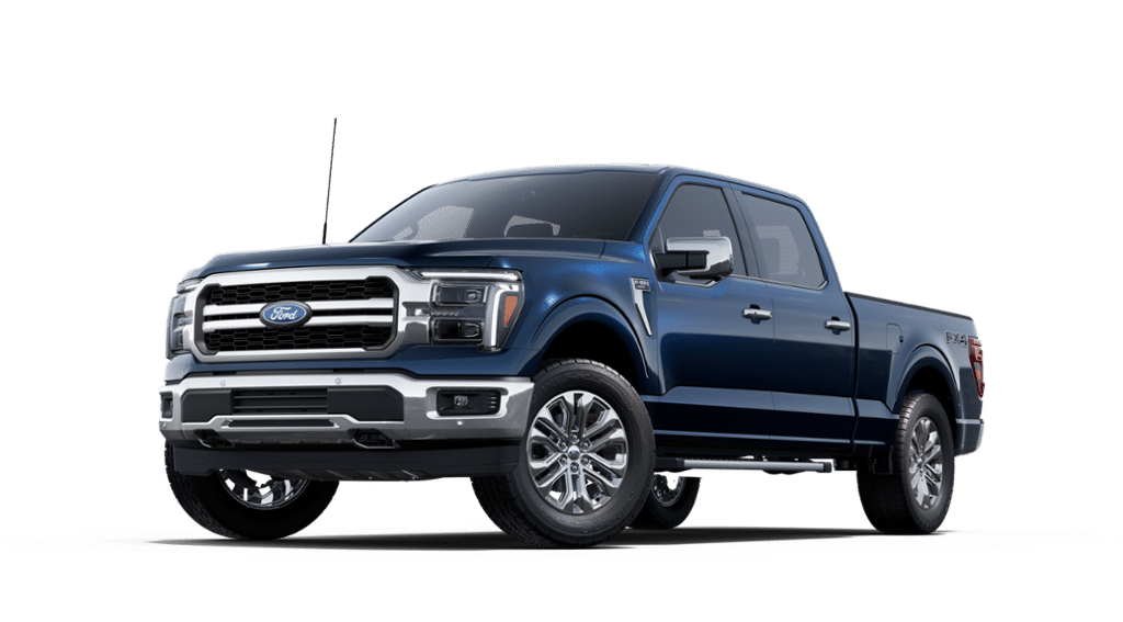 2025 F-150 Lariat