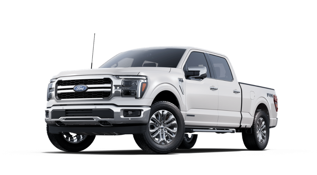 2025 F-150 Lariat